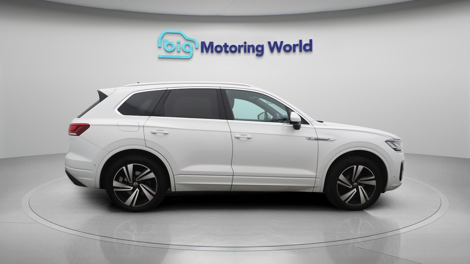 Used Volkswagen Touareg 2021 for sale - 76752894: Photo 9