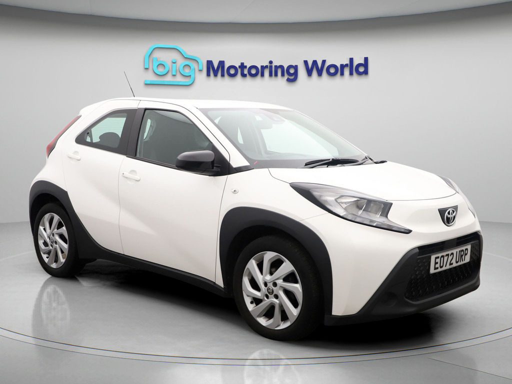 Used Toyota Aygo X 2022 for sale - 76808619: Photo 16