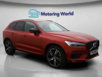 2021 (21) - 2.0 B5P [250] R DESIGN 5dr AWD Geartronic