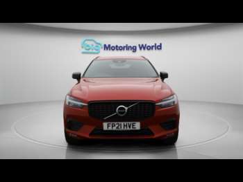 Used Volvo XC60 2021 for sale - 74874592: Photo