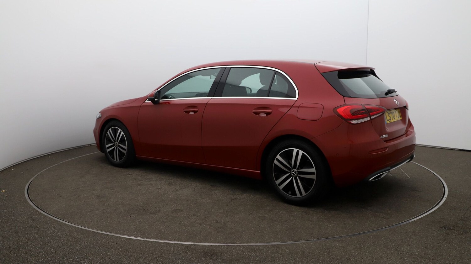 Used Mercedes-Benz A-Class 2020 for sale - 76808647: Photo 27