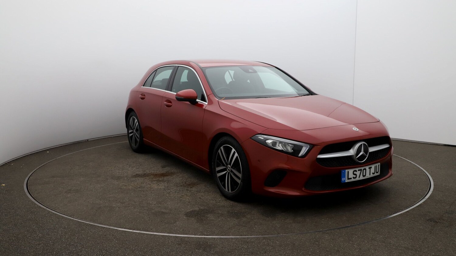 Used Mercedes-Benz A-Class 2020 for sale - 76808647: Photo 35