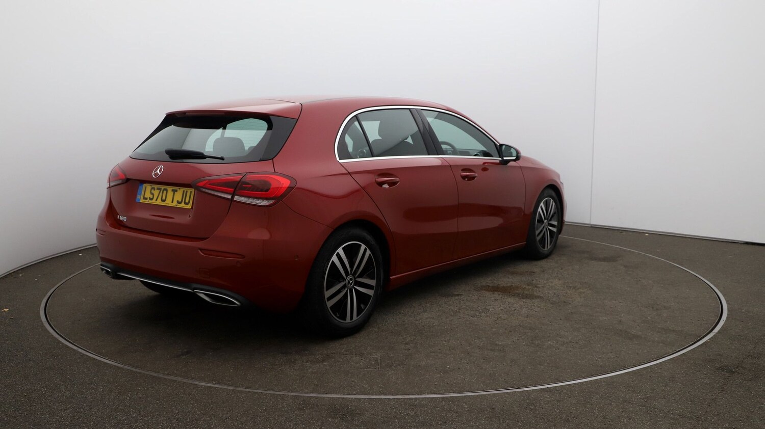 Used Mercedes-Benz A-Class 2020 for sale - 76808647: Photo 46