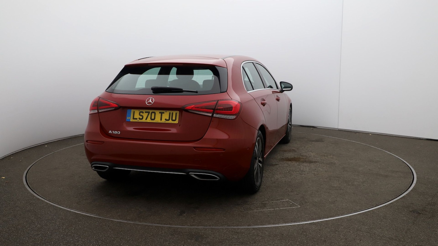 Used Mercedes-Benz A-Class 2020 for sale - 76808647: Photo 48