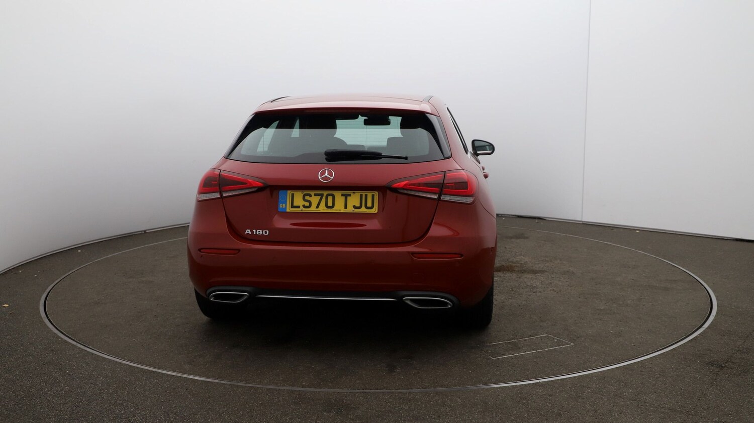 Used Mercedes-Benz A-Class 2020 for sale - 76808647: Photo 49