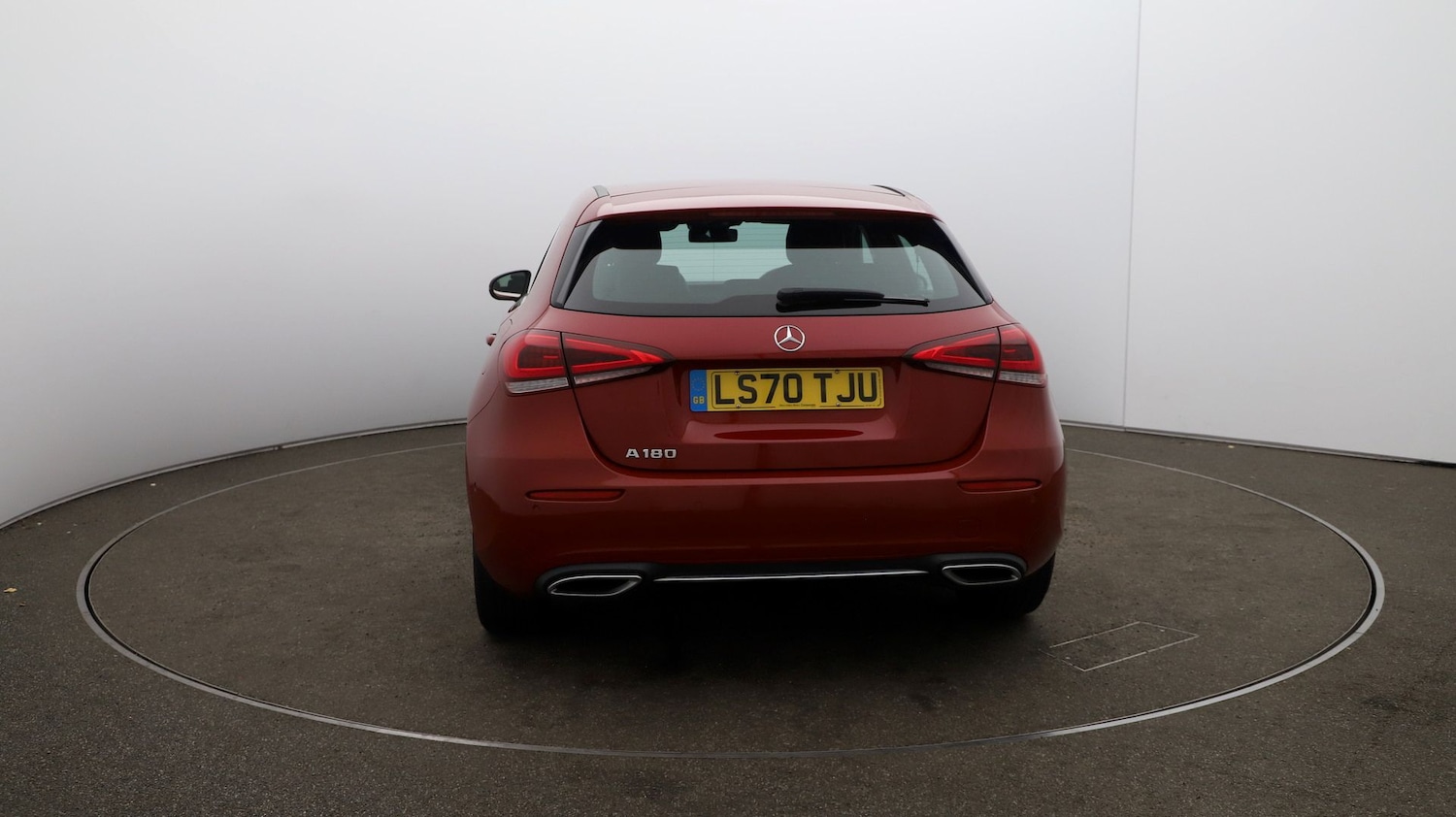 Used Mercedes-Benz A-Class 2020 for sale - 76808647: Photo 51