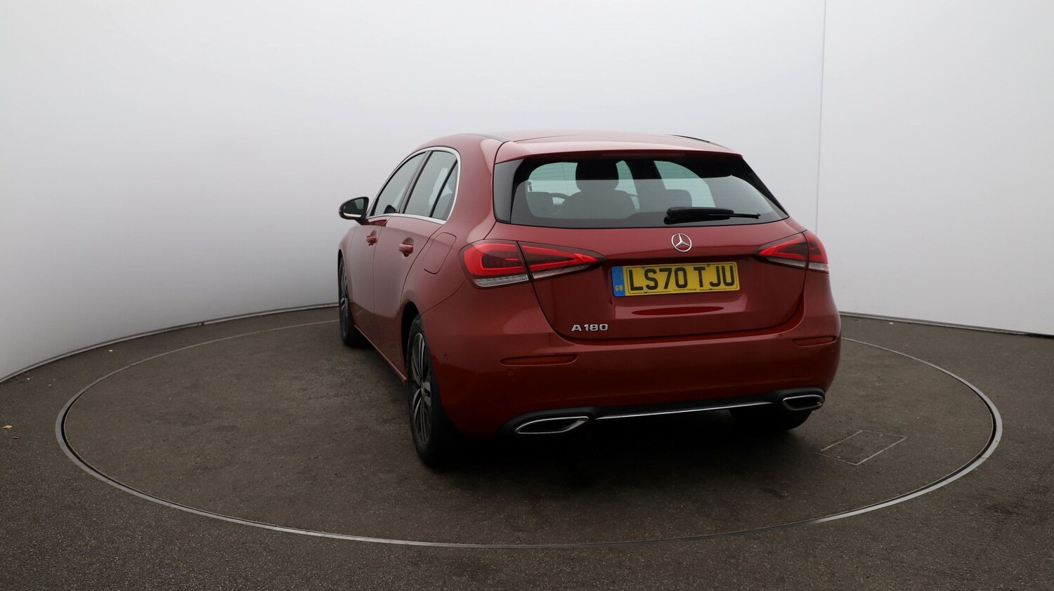 Used Mercedes-Benz A-Class 2020 for sale - 76808647: Photo 52