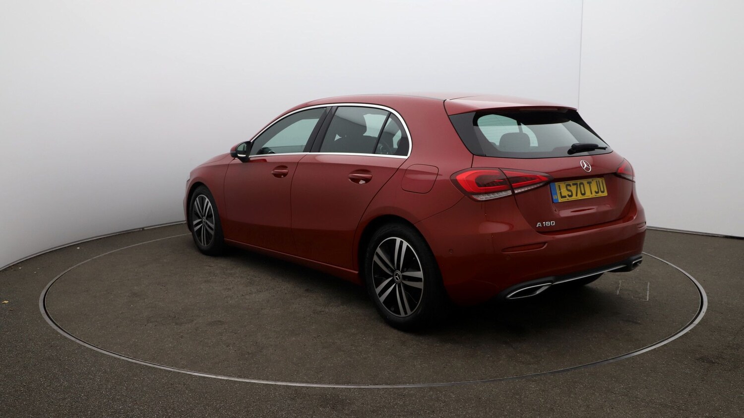 Used Mercedes-Benz A-Class 2020 for sale - 76808647: Photo 54