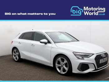 2020 (70) - 2.0 TDI 35 S line Sportback 5dr Diesel S Tronic Euro 6 (s/s) (150 ps)