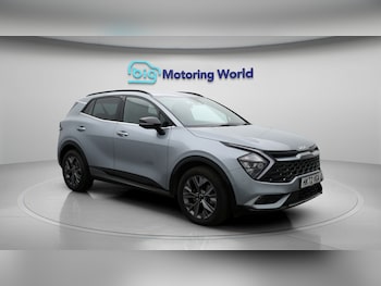 Kia Sportage feature image