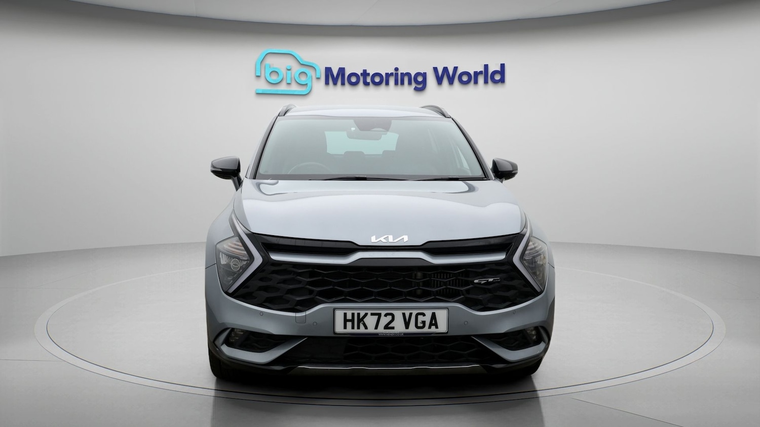 Used Kia Sportage 2023 for sale - 77616073: Photo 2