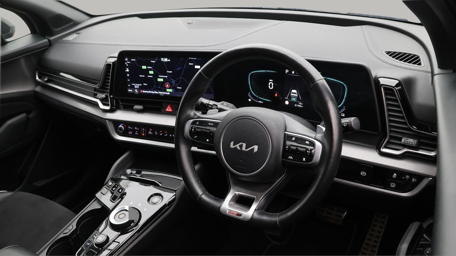 Used Kia Sportage 2023 for sale - 77616073: Photo 9