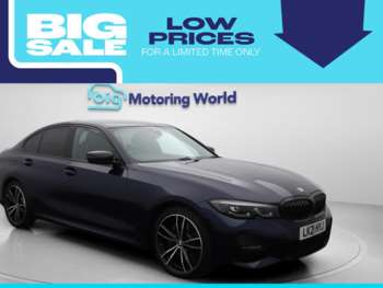 (21) - 2.0 330e 12kWh M Sport Pro Edition Saloon 4dr Petrol Plug-in Hybrid Auto Eu