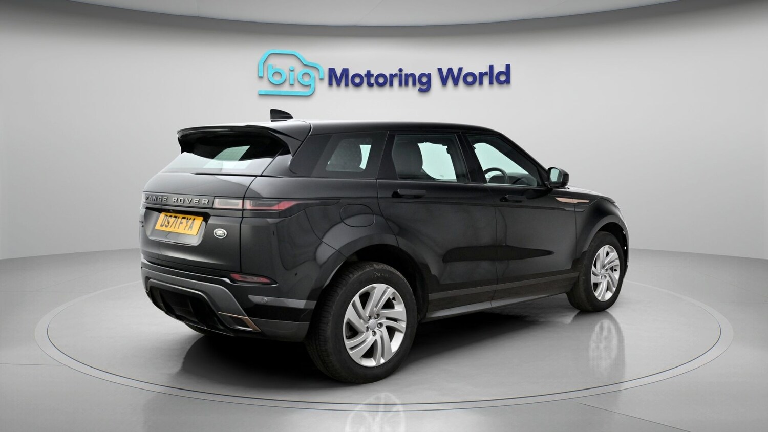Used Land Rover Range Rover Evoque 2022 for sale - 77764297: Photo 7