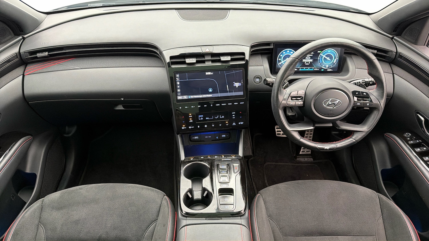 Used Hyundai TUCSON 2023 for sale - 77934905: Photo 12