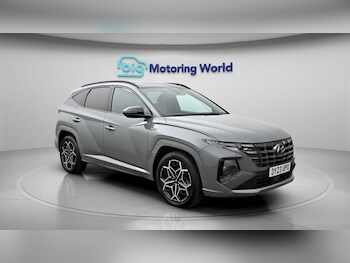 Used Hyundai TUCSON 2023 for sale - 77934905: Photo