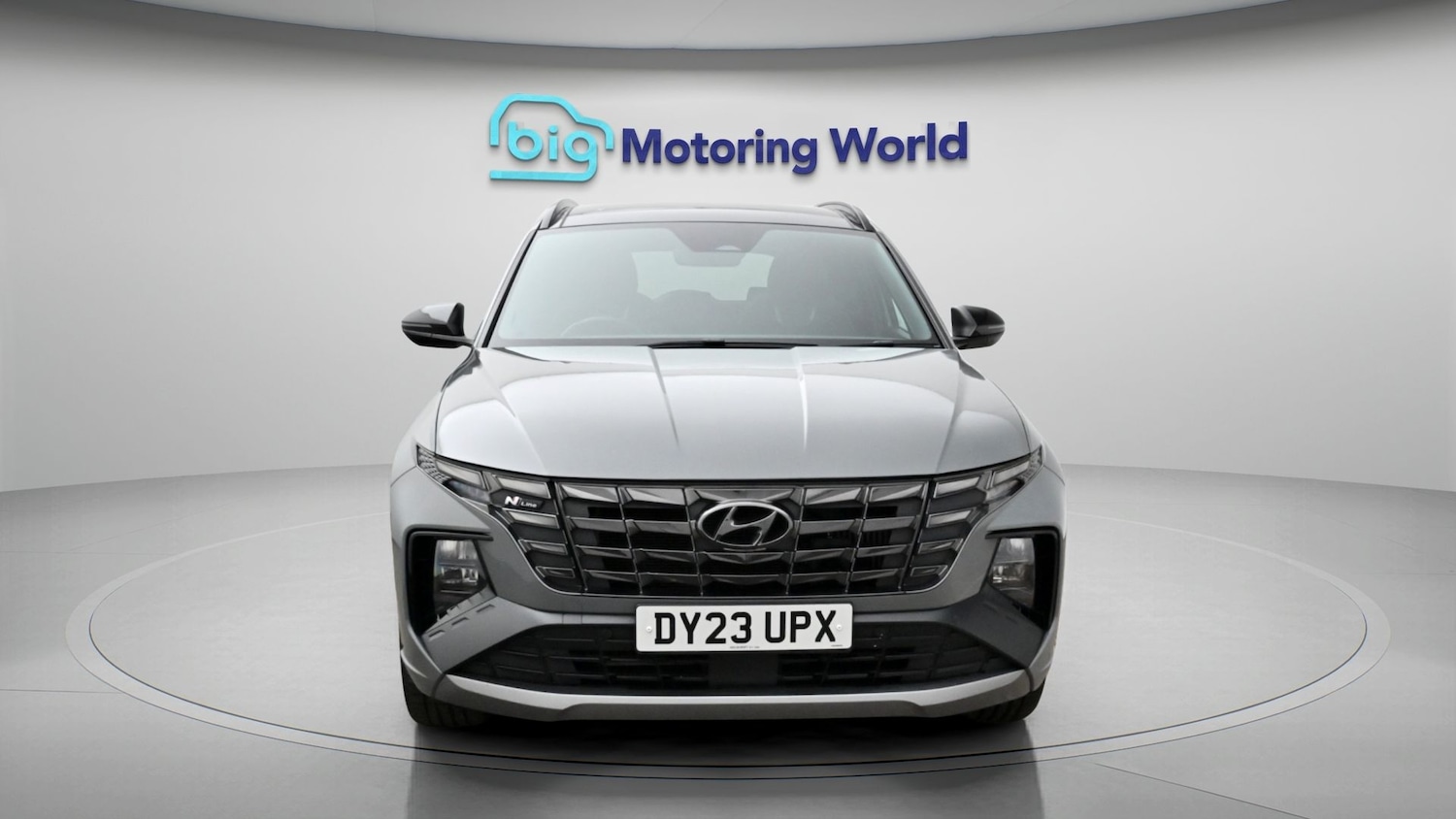 Used Hyundai TUCSON 2023 for sale - 77934905: Photo 2