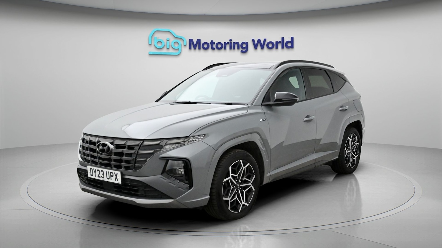 Used Hyundai TUCSON 2023 for sale - 77934905: Photo 3