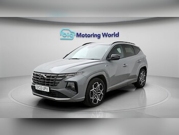 Used Hyundai TUCSON 2023 for sale - 77934905: Photo