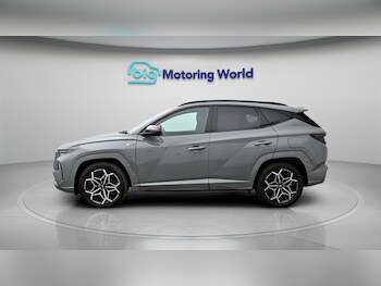 Used Hyundai TUCSON 2023 for sale - 77934905: Photo