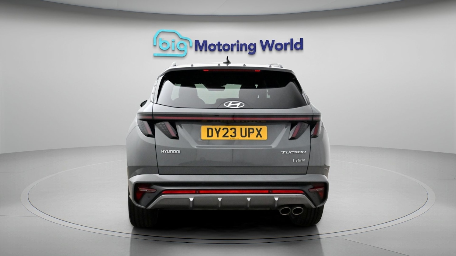 Used Hyundai TUCSON 2023 for sale - 77934905: Photo 6