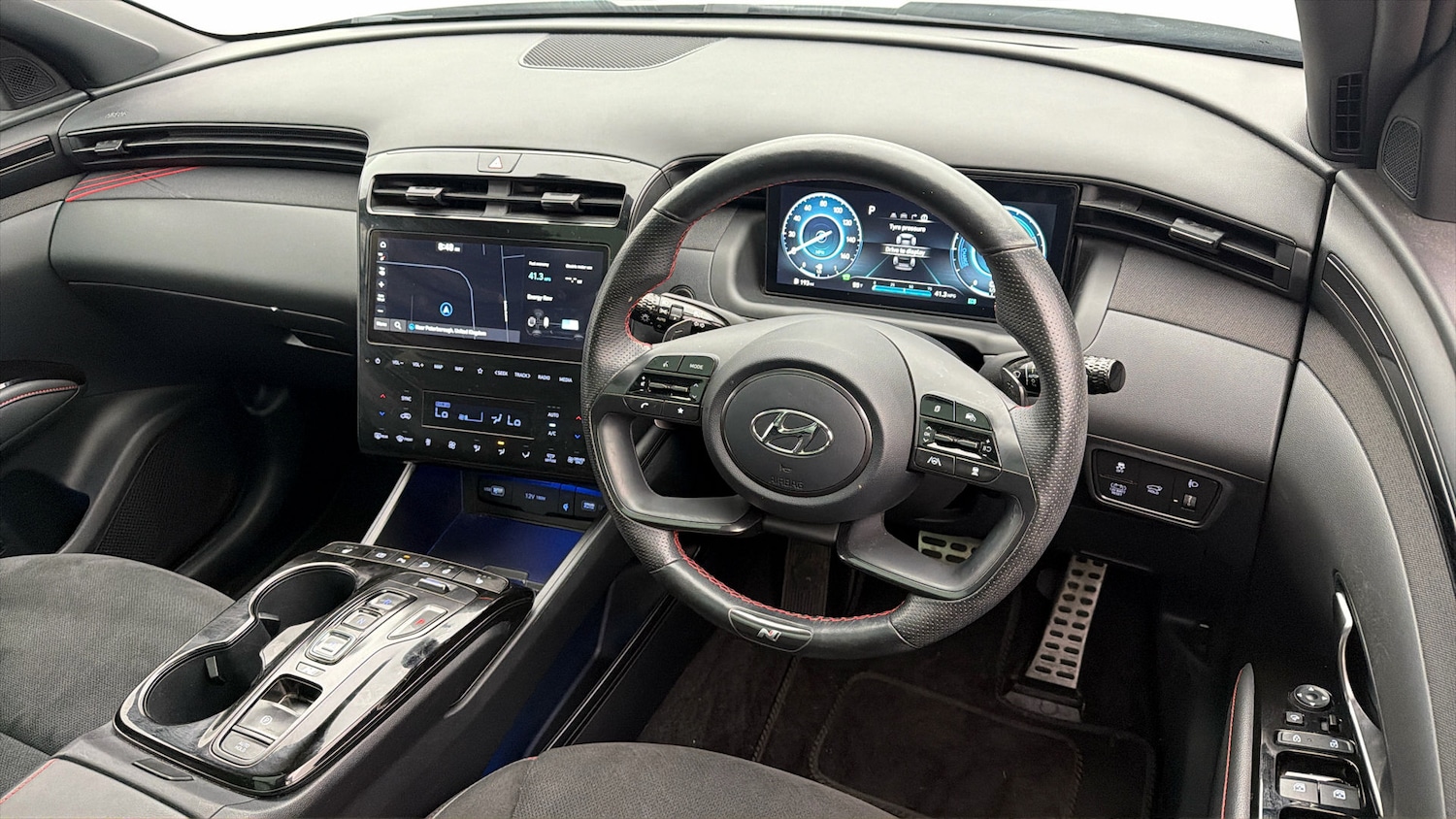 Used Hyundai TUCSON 2023 for sale - 77934905: Photo 9