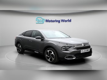 Used Citroen C4 X 2023 for sale - 78083865: Photo