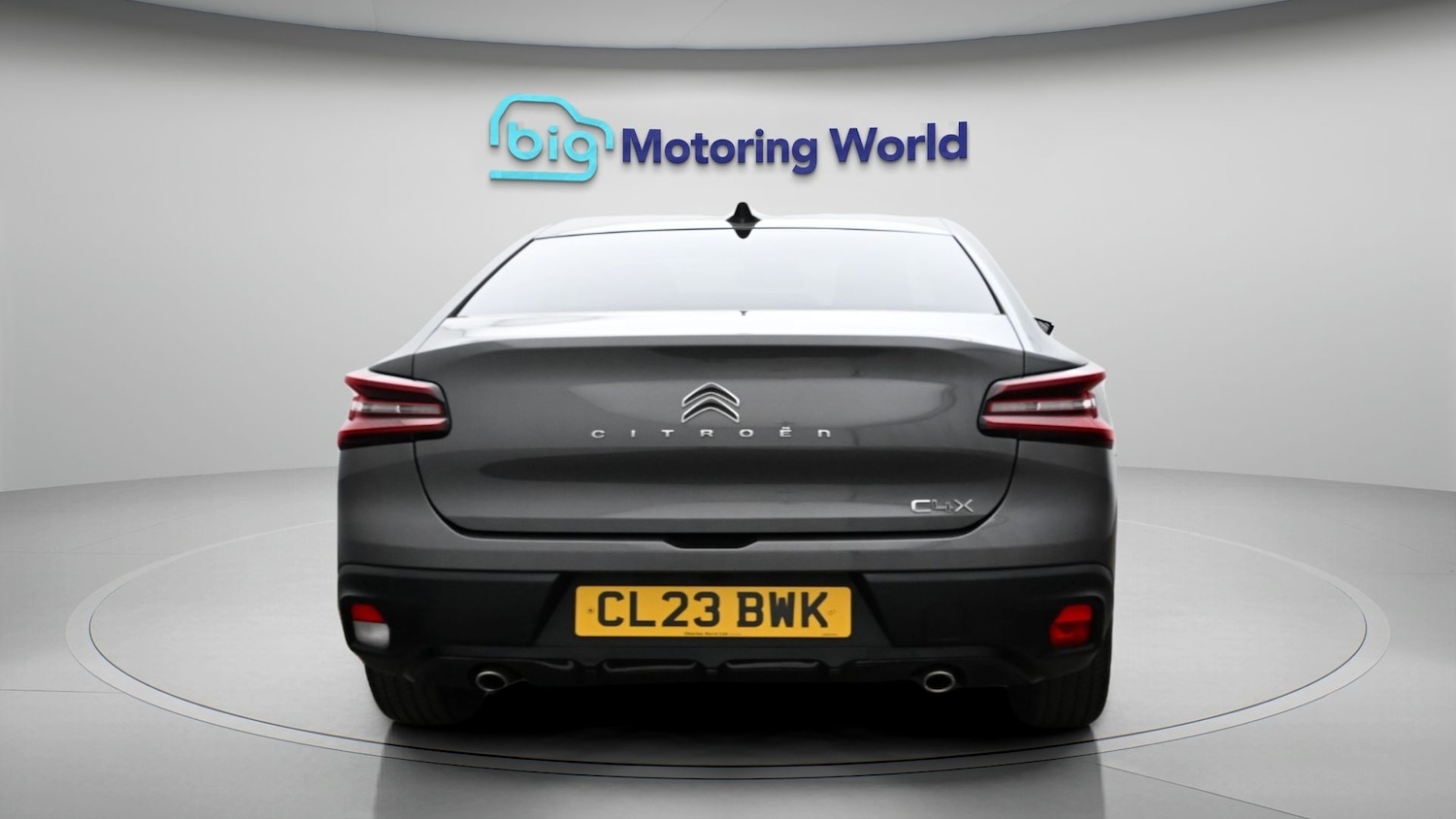 Used Citroen C4 X 2023 for sale - 78083865: Photo 6