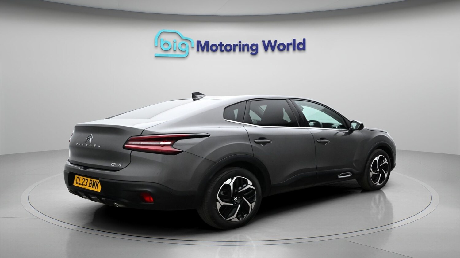 Used Citroen C4 X 2023 for sale - 78083865: Photo 7