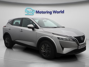 Used Nissan Qashqai 2023 for sale - 75520222: Photo