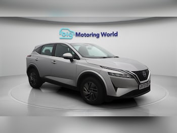 Used Nissan Qashqai 2023 for sale - 75520222: Photo