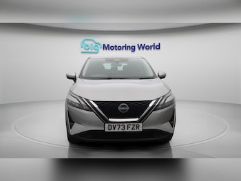 Used Nissan Qashqai 2023 for sale - 75520222: Photo