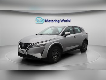 Used Nissan Qashqai 2023 for sale - 75520222: Photo