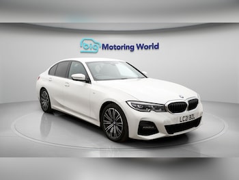 Used BMW 3 Series 2021 for sale - 77896780: Photo