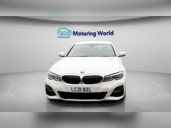 Used BMW 3 Series 2021 for sale - 77896780: Photo
