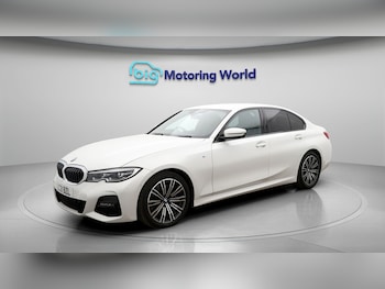 Used BMW 3 Series 2021 for sale - 77896780: Photo