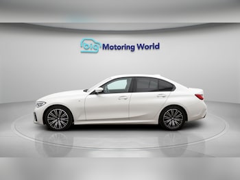 Used BMW 3 Series 2021 for sale - 77896780: Photo