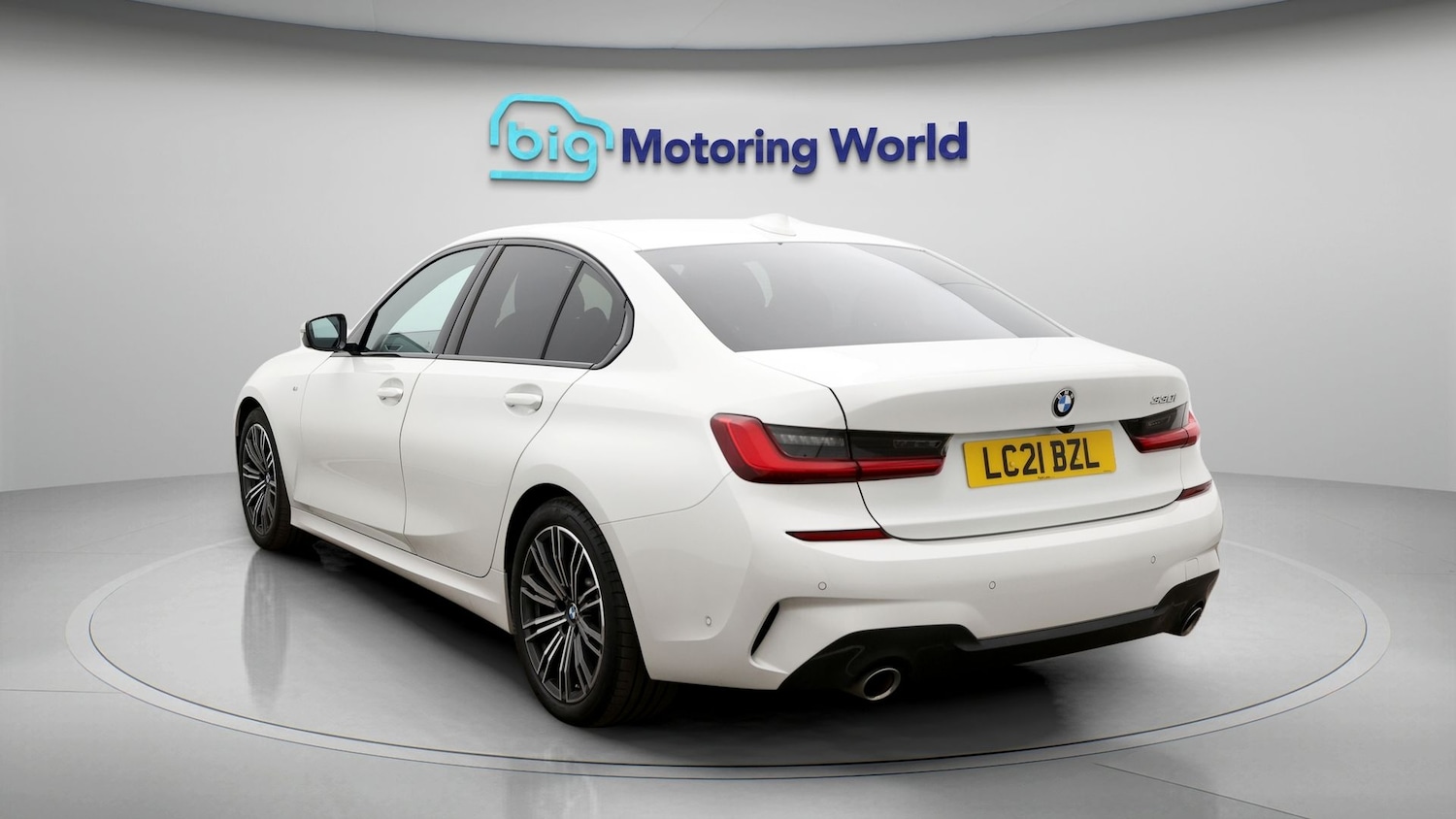 Used BMW 3 Series 2021 for sale - 77896780: Photo 5