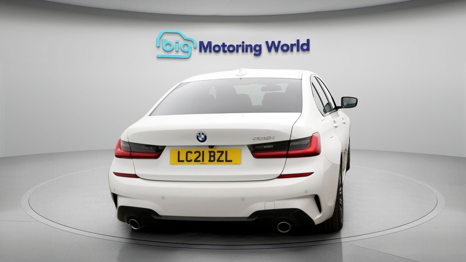 Used BMW 3 Series 2021 for sale - 77896780: Photo 6