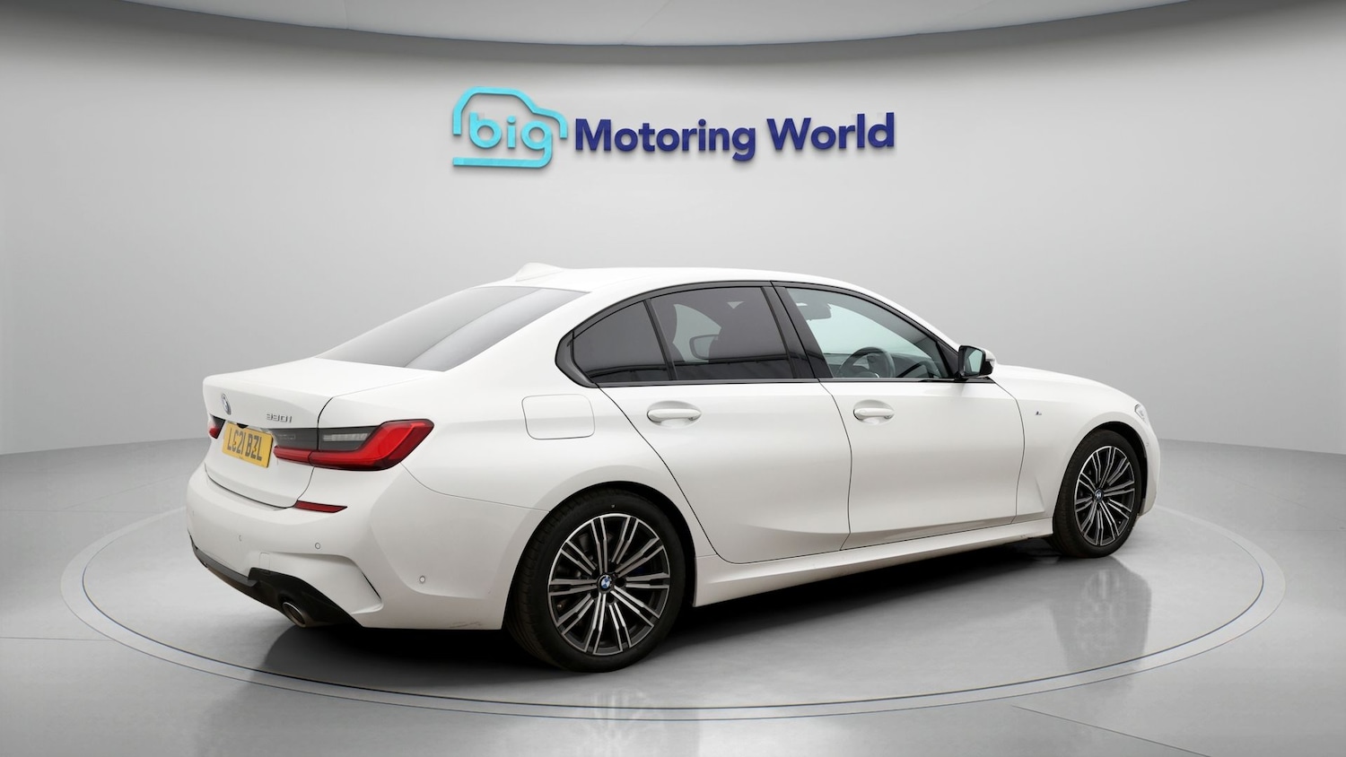 Used BMW 3 Series 2021 for sale - 77896780: Photo 7