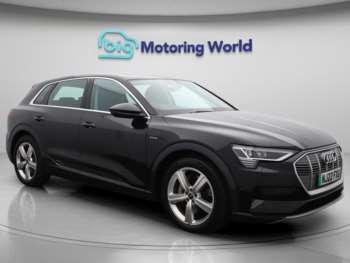 2022 (22) - 55 Technik SUV 5dr Electric Auto quattro 95kWh (11kW Charger) (408 ps)