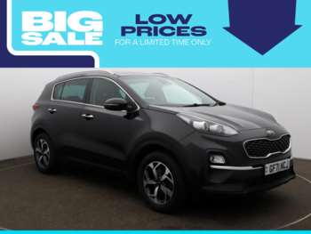 2021 (71) - 1.6 CRDi MHEV 2 SUV 5dr Diesel Hybrid Manual Euro 6 (s/s) (134 bhp)