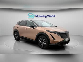 Used Nissan ARIYA 2022 for sale - 79732783: Photo
