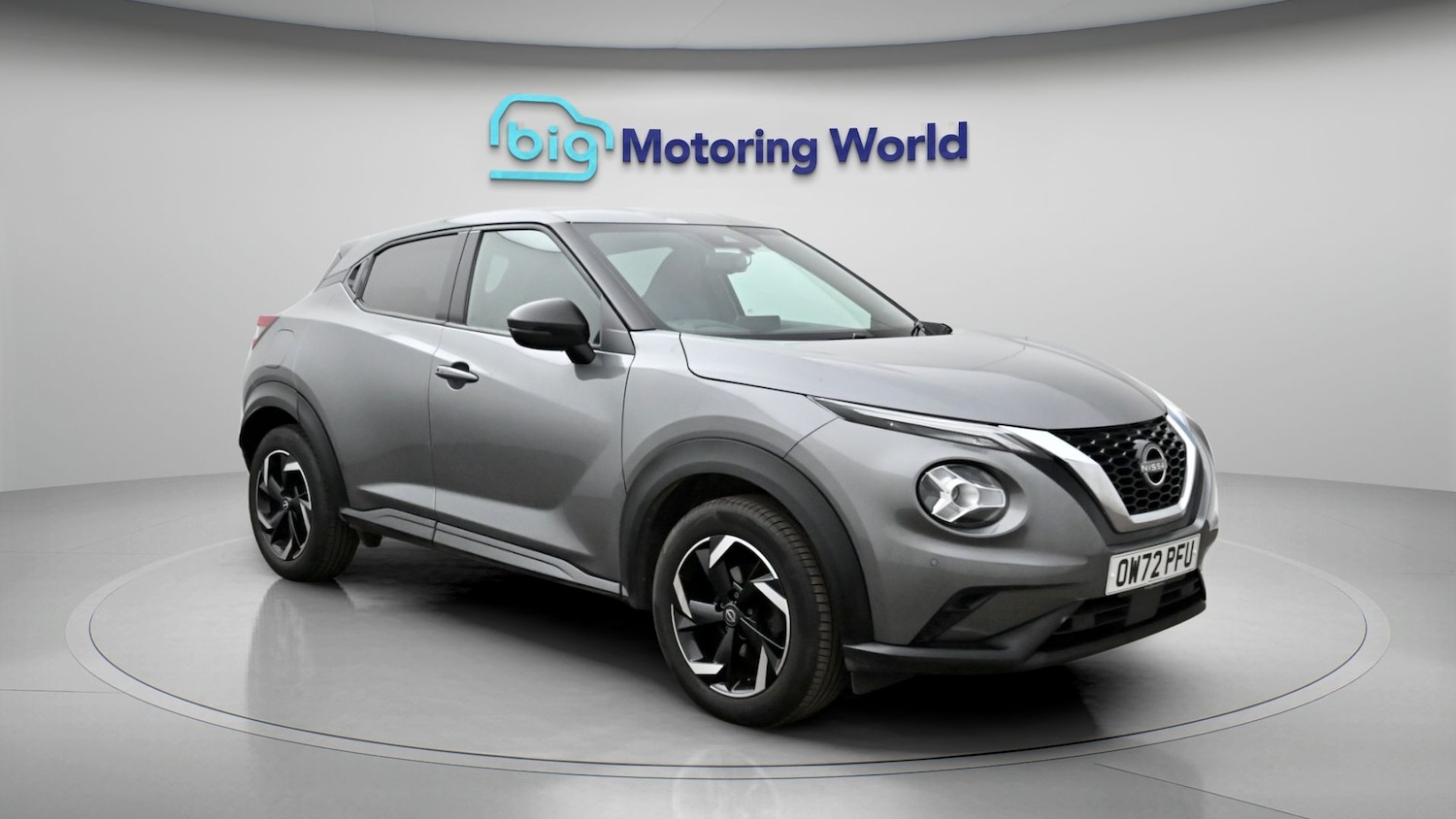 Used Nissan Juke 2023 for sale - 78038724: Photo 1
