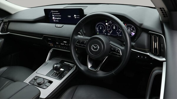 Used Mazda CX-60 2023 for sale - 76215678: Photo 10