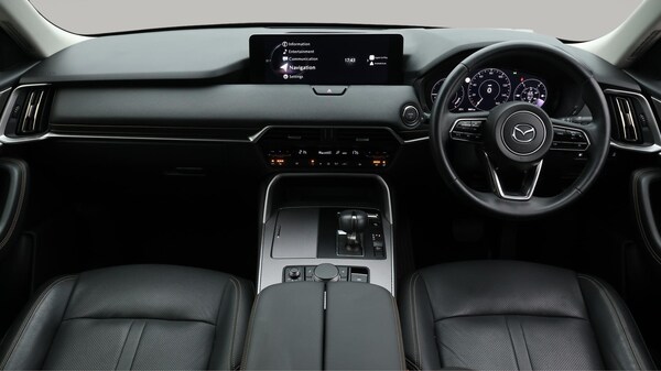 Used Mazda CX-60 2023 for sale - 76215678: Photo 14