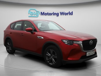 Mazda - CX-60