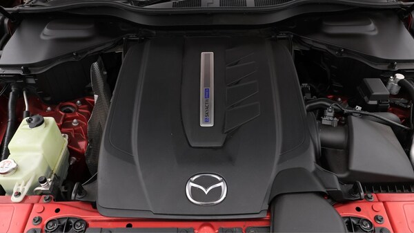 Used Mazda CX-60 2023 for sale - 76215678: Photo 20