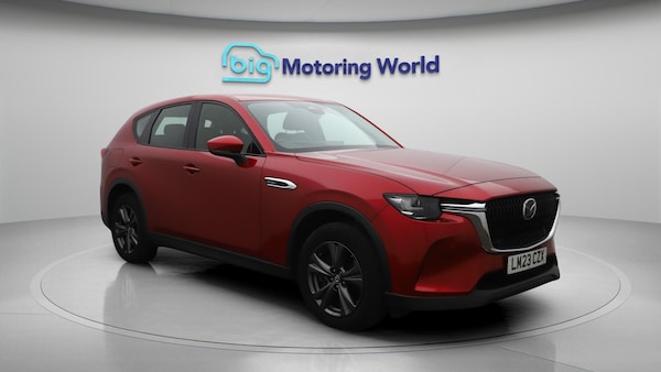 Used Mazda CX-60 2023 for sale - 76215678: Photo 2