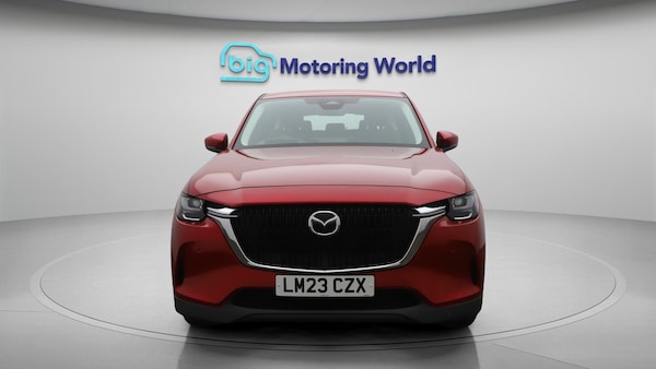 Used Mazda CX-60 2023 for sale - 76215678: Photo 3
